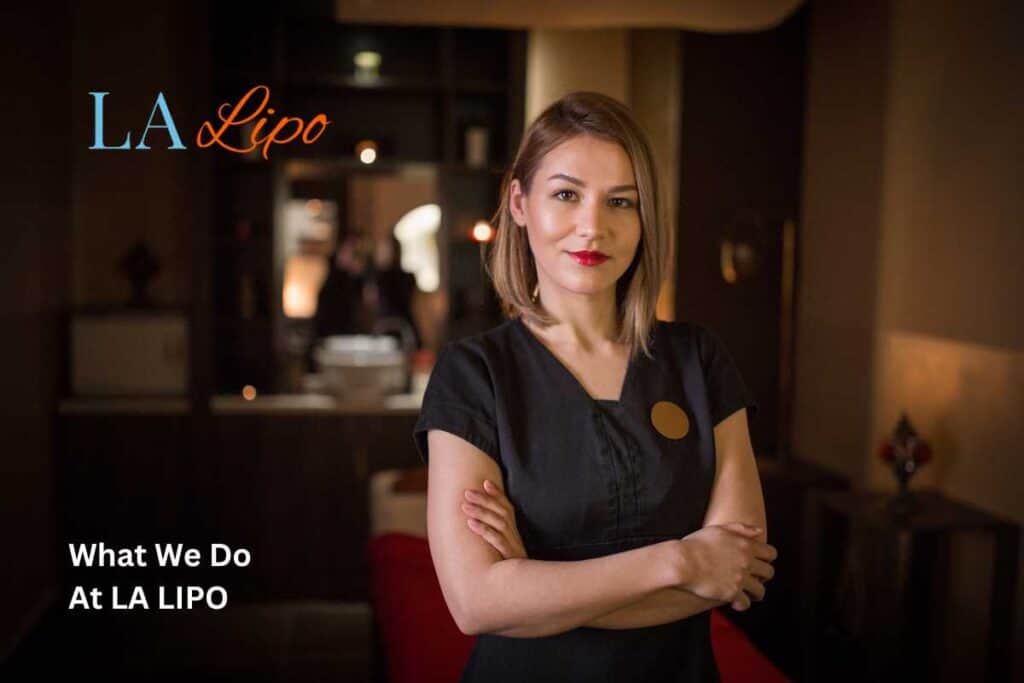 What we do at LA LIPO Greater London (Hillingdon) - Why choose us?