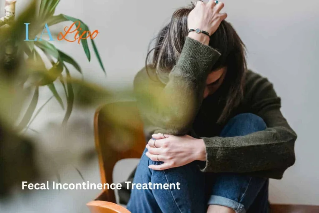 woman worried about fecal incontinence diet Greater London (Hillingdon)