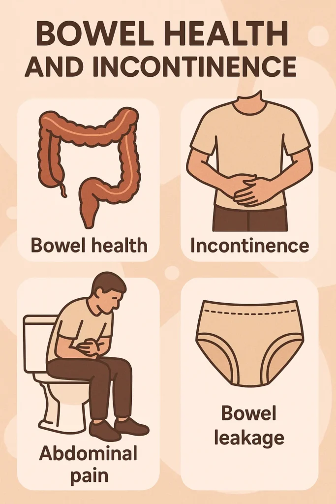 EMS incontinence treatment Greater London (Hillingdon) and bowel health - speak to our team today!