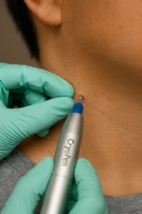 Skin tag removal for children Greater London (Hillingdon) what you need to know