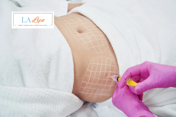 aqualyx fat dissolving injections Greater London (Hillingdon)