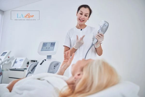 About us at LA Lipo Greater London (Hillingdon) contact our team today!
