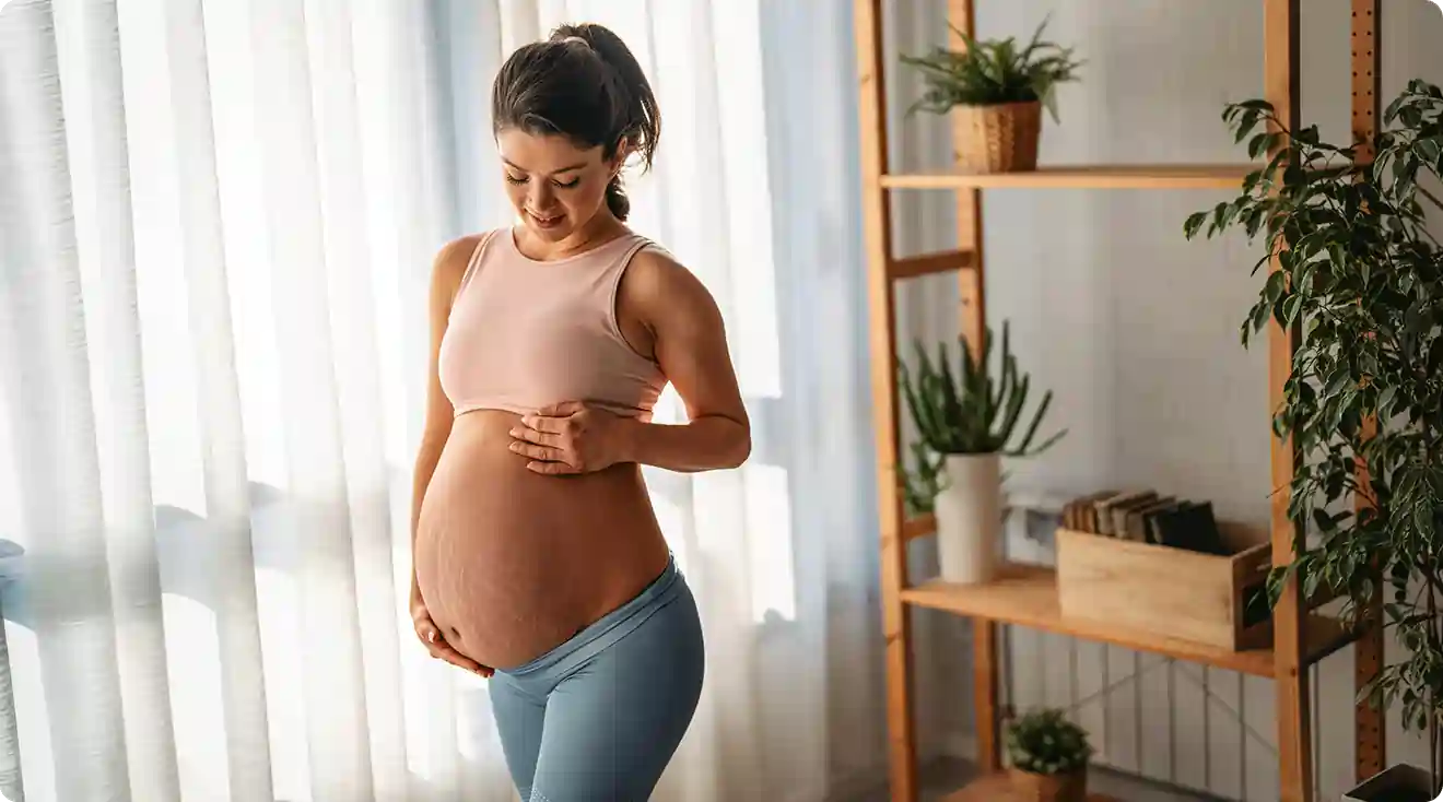 Could Diastasis Recti Be the Real Reason My Stomach Still Looks Pregnant Greater London (Hillingdon)?