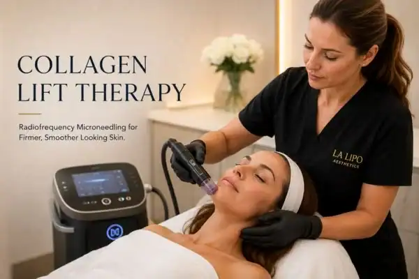 Why Choose LA LIPO for Non-Surgical Skin Tightening Greater London (Hillingdon)?