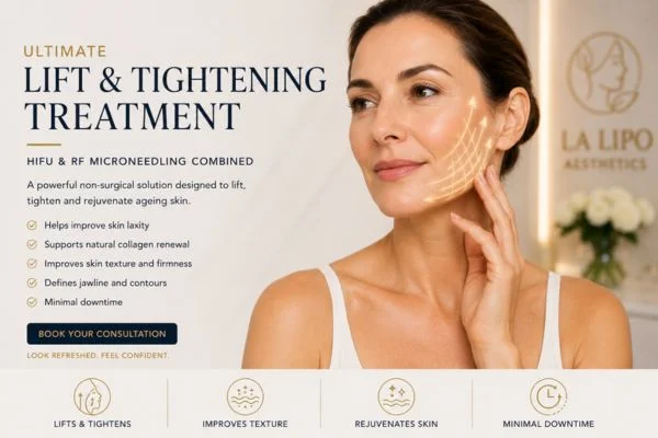 The ultimate Lift and Tighten treatment Greater London (Hillingdon)